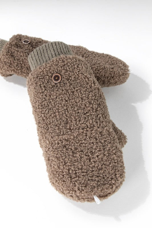 *Gloves/ Mittens Lined