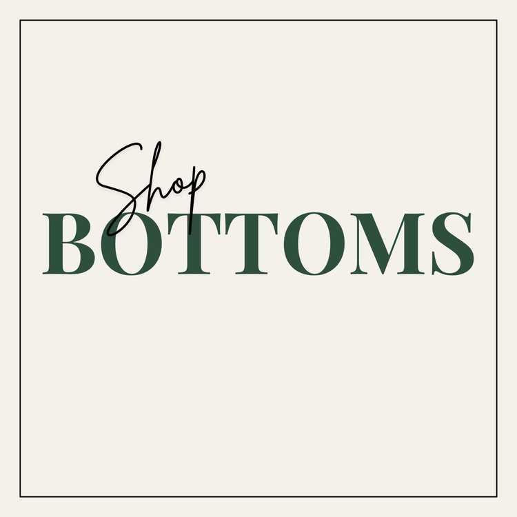 BOTTOMS