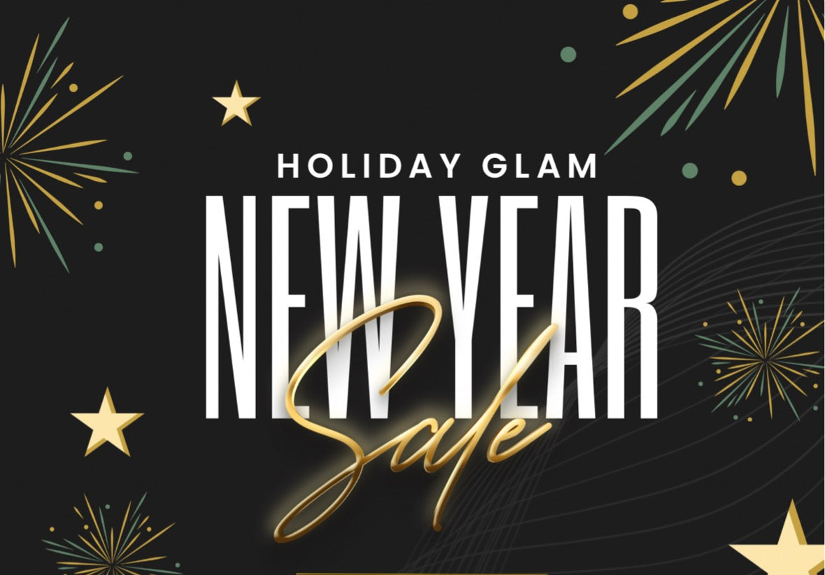 New Year Sale
