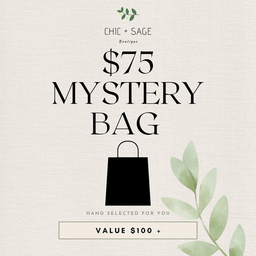 $75 Mystery Bag