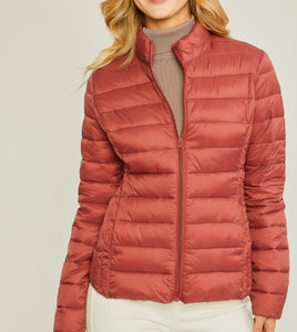 Spice Puffer Jacket