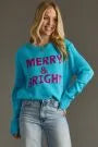 Merry & Bright Holiday Sweater