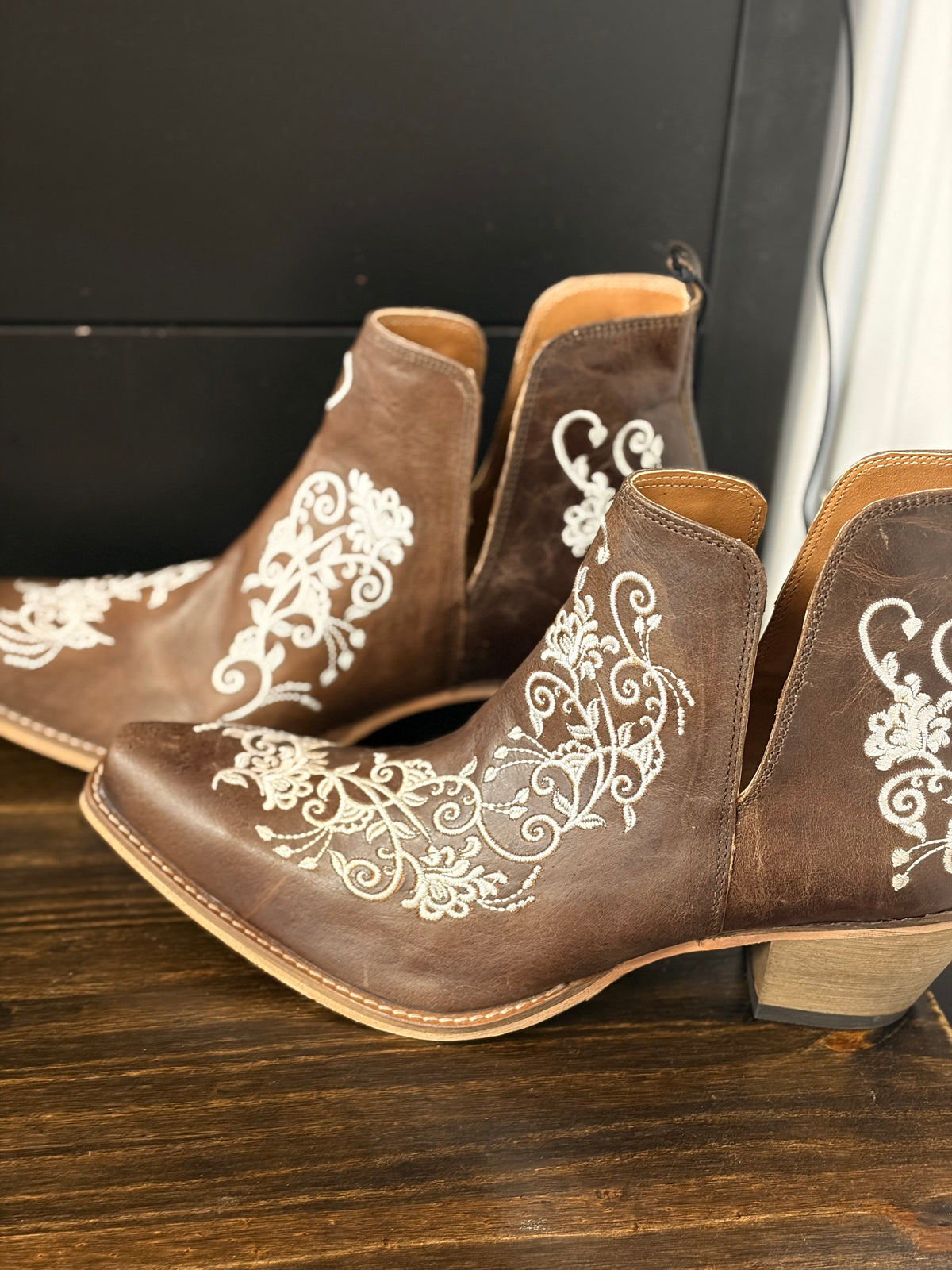 Prairie Dream Ankle Myra Boots