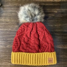 Load image into Gallery viewer, *Crown  Knit Hats