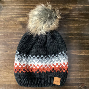 *Crown  Knit Hats