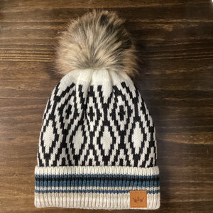 *Crown  Knit Hats