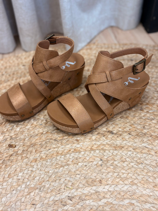 Tan Vector Wedge