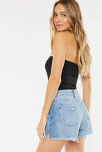 Load image into Gallery viewer, KanCan Rosie High Rise Shorts