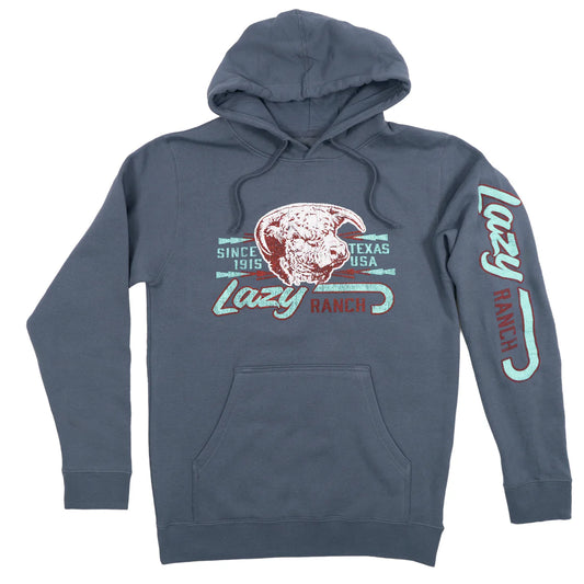 Lazy J Ranch Maverick Pullover Hoodie