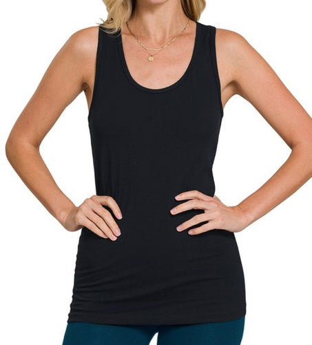 Black Racer Tank