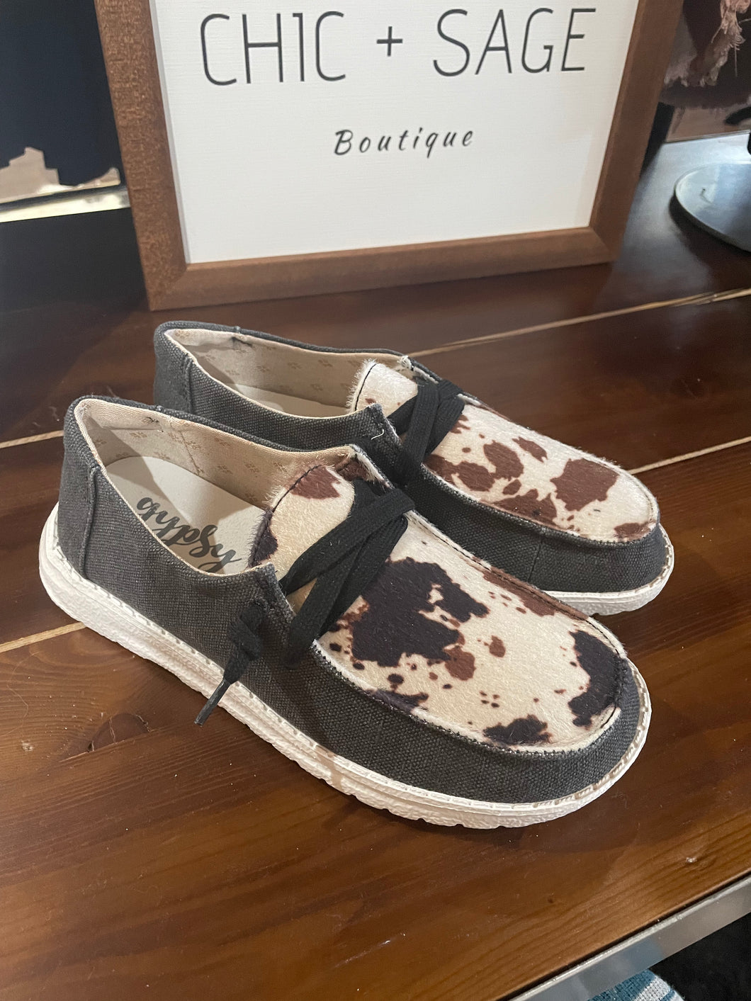 Gypsy Jazz Mooma Sneaker