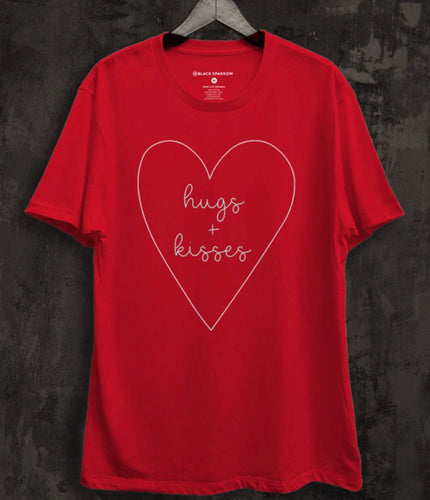 SALE! Hugs and Kisses Tee