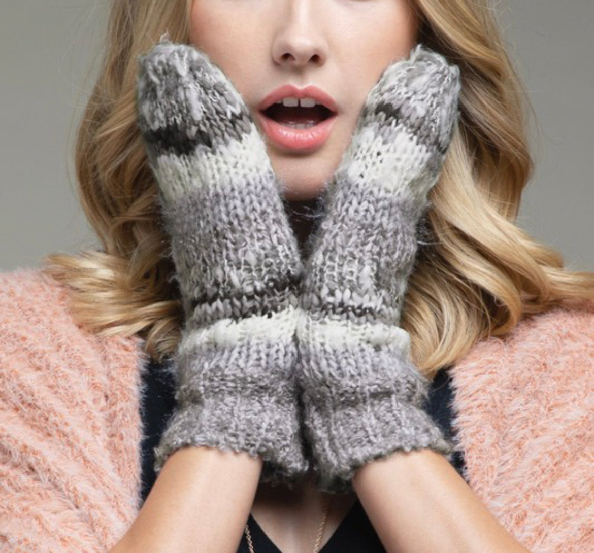 *Gloves/ Mittens Lined